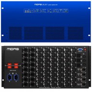 MIDAS DL251 CAJA DE ESCENARIO DE 48 ENTRADAS, 16 SALIDAS CON 48 PREAMPLIFICADORE