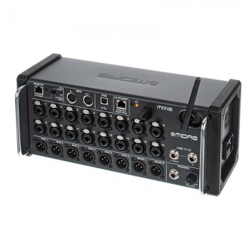 MIDAS MR18 MESA DE MEZCLAS 