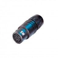 NEUTRIK NC HEMBRA SOLDADURA COMPLETA