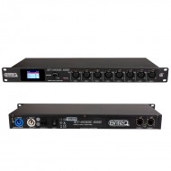 BRITEQ BT-NODE 285 ALTA VELOCIDAD ArtNet & sACN 8 PUERTOS DMX - XLR 5P