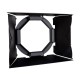 BRITEQ BTI-THEATRE BARN3 VISERA DE ALUMINIO ROBUSTA PARABTI-THEATRE 6C20