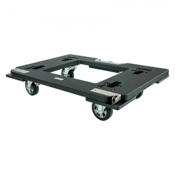 DAS AUDIO PL-MARA-SUB-MK2 CARRO TRANSPORTE MARA-SUB (MÁX. 3 UDS) NEGRA