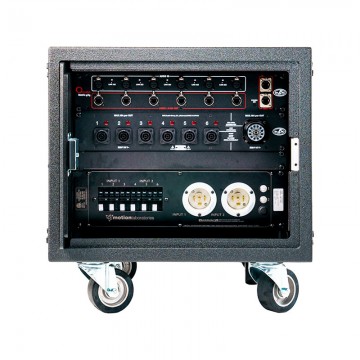 DAS AUDIO PRO RACK-ARA-208-MK2 TOURING RACK