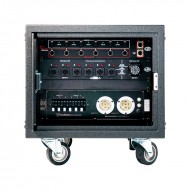 DAS AUDIO PRO RACK-ARA-208-MK2 TOURING RACK