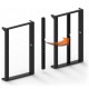 ADMIRAL SET 2 SOPORTES CENTALES PARA H 110 CM. INCLUYE TORNILLOS