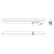 DAS AUDIO PRO PICKUP-AX-MARA BARRA DE ENGANCHE