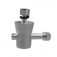 CONTESTAGE 1/2MANCH-FAST SEMIACOPLADOR CONICO PARA GANCHO FAST CLAMP
