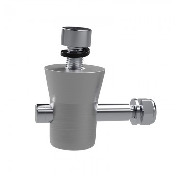CONTESTAGE 1/2MANCH-FAST SEMIACOPLADOR CONICO PARA GANCHO FAST CLAMP
