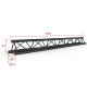 CONTEST TRUSS TRIANGULAR 29x29 PT29-300 de 300 cmNEGRO