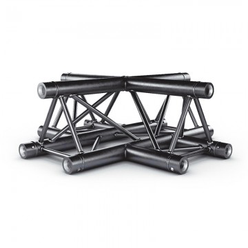 CONTEST AG29-041 TRAMO TRUSS TRIANGULAR 4 DIRECCIONES NEGRO
