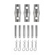 CONTEST AG29-036 TRAMO TRUSS TRIANGULAR 3 DIRECCIONES NEGRO