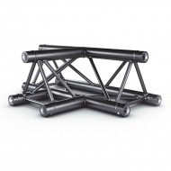 CONTEST AG29-036 TRAMO TRUSS TRIANGULAR 3 DIRECCIONES NEGRO