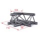 CONTEST AG29-036 TRAMO TRUSS TRIANGULAR 3 DIRECCIONES NEGRO