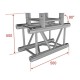 CONTEST TRUSS ESQUINA ALUMINIO QUATRO 290 - 3 DIRECCIONES 90º - ALTA RESISTENCIA. KIT CONEXION INCLUIDO