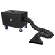 TRITON-BLUE DRACO 2000C LF MAQUINA DE HUMO BAJO 2000W CON FLIGHTCASE