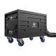 TRITON-BLUE DRACO 2000C LF MAQUINA DE HUMO BAJO 2000W CON FLIGHTCASE