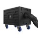 TRITON-BLUE DRACO 2000C LF MAQUINA DE HUMO BAJO 2000W CON FLIGHTCASE