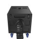 TRITON-BLUE DRACO 2000C LF MAQUINA DE HUMO BAJO 2000W CON FLIGHTCASE