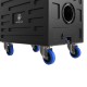 TRITON-BLUE DRACO 2000C LF MAQUINA DE HUMO BAJO 2000W CON FLIGHTCASE