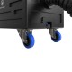 TRITON-BLUE DRACO 2000C LF MAQUINA DE HUMO BAJO 2000W CON FLIGHTCASE