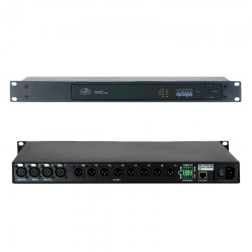 DAS AUDIO PRO INTEGRAL-M48D Procesador Digital