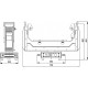 BRITEQ BT-NONAMOVE CONVERSOR BT-NONABEAM A PROYECTOR MOVIL