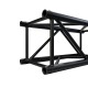 CONTEST QUATRO39-300 blk Quatro alu 390 HEAVY DUTY 300cm Negro