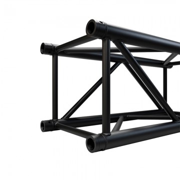 CONTEST QUATRO39-300 blk Quatro alu 390 HEAVY DUTY 300cm Negro