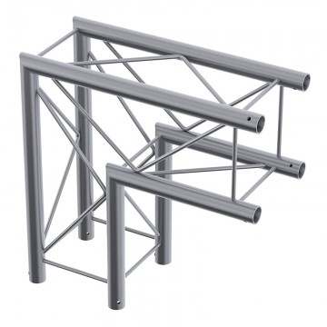 CONTEST - DECO22Q-AG01 ÁNGULO TRUSS CUADRADO 220 x 220 mm. 