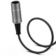 Audibax Pro Cable Midi Profesional 5m Negro
