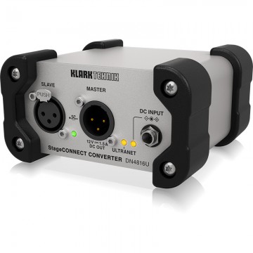 KLARK TEKNIK DN4816U STAGECONNECT