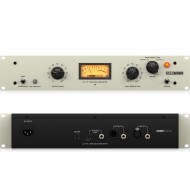 KLARK TEKNIK 2A-KT AMPLIFICADOR DE NIVELACION A VALVULAS Y ATENUADOR OPTICO