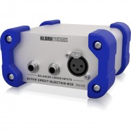 KLARK TEKNIK DN100 V2 CAJA DI ACTIVA
