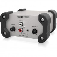 KLARK TEKNIK DI 10P CAJA DI DE INYECCION PASIVA