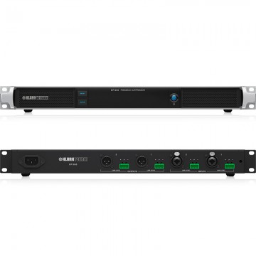 KLARK TEKNIK DF1000. PROCESADOR SUPRESOR DE REALIMENTACION 