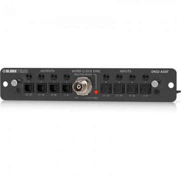 KLARK TEKNIK DN32 ADAT MODULO EXPANSION ADAT