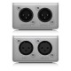 KLARK TEKNIK MIC BOOSTER CM-2 PREAMPLIFICADOR DE 2 CANALES PARA MICROFONO DINAMI