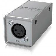 KLARK TEKNIK MIC BOOSTER CM-1 PREAMPLIFICADOR PARA MICROFONO DINAMICO