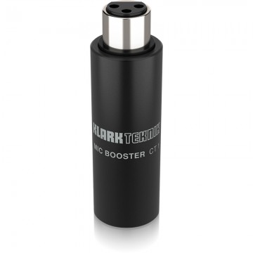 KLARK TEKNIK MIC BOOSTER CT1 PREAMPLIFICADOR MICROFONO DINAMICO