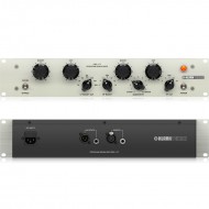 KLARK TEKNIK EQP-KT ECUALIZADOR VALVULAS DE 2 BANDAS