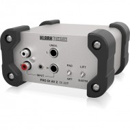 KLARK TEKNIK DI 22P CAJA DI STERO PASIVA