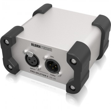 KLARK TEKNIK DS 20 SPLITTER PASIVO