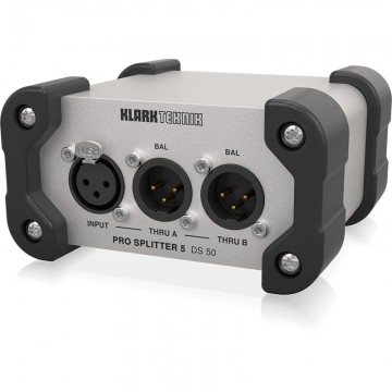 KLARK TEKNIK DS 50. SPLITTER PASIVO