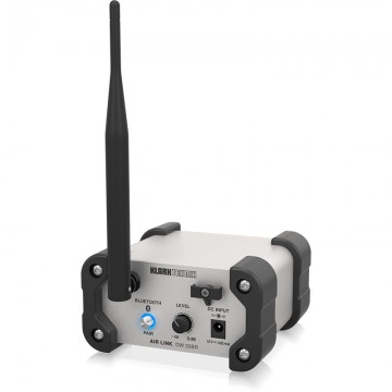 KLARK TEKNIK AIR LINK DW 20BR RECEPTOR ESTEREO INALAMBRICO BLUETOOTH