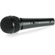 BEHRINGER XM1800S MICROFONO DINAMICO MANO.SET 3 UD
