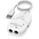 BEHRINGER UCG102 INTERFACE DE AUDIO USB PARA GUITARRA
