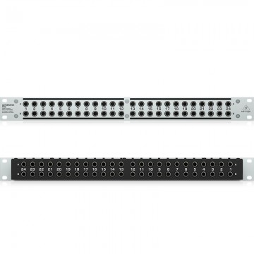 BEHRINGER PX3000 PATCH PANEL ULTRAPATCH