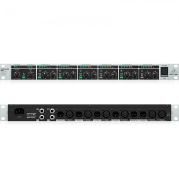 BEHRINGER MX 882 V.2 MEZCLADOR 8 CANALES