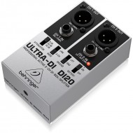 BEHRINGER DI20 CAJA DI ACTIVA. 2 CANALES