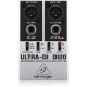 BEHRINGER DI20 CAJA DI ACTIVA. 2 CANALES